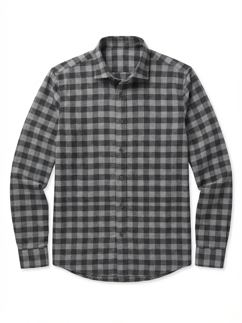 Camicia Thomas Mason Anti-Piega