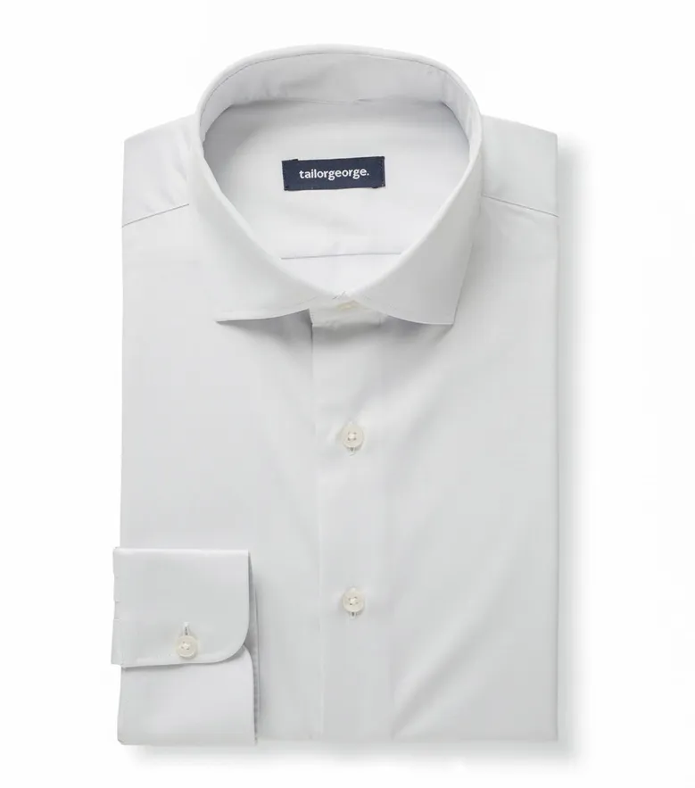 Camicia Thomas Mason Anti-Piega
