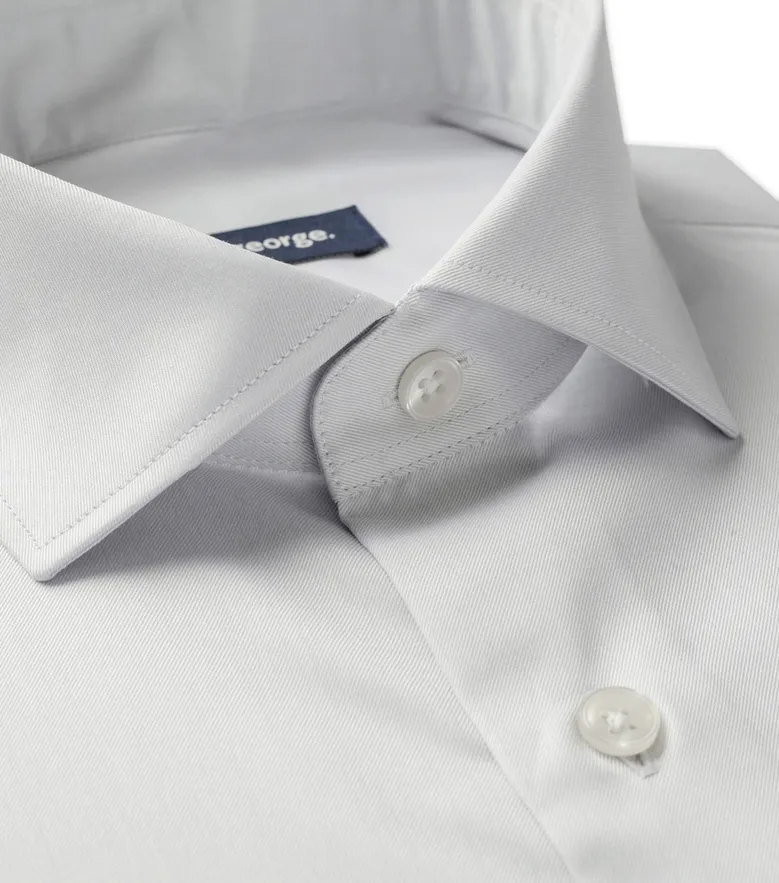 Camicia Thomas Mason Anti-Piega