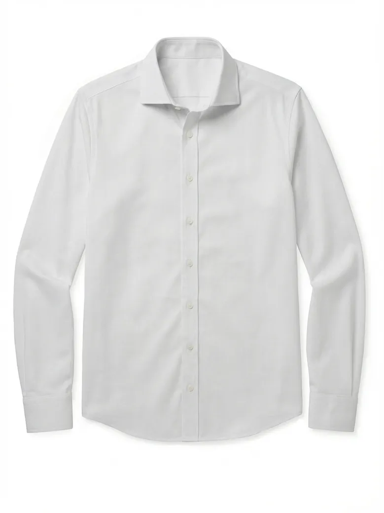 Camicia Thomas Mason Anti-Piega