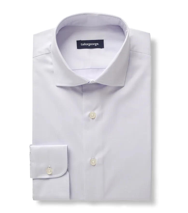 Camicia Thomas Mason Anti-Piega