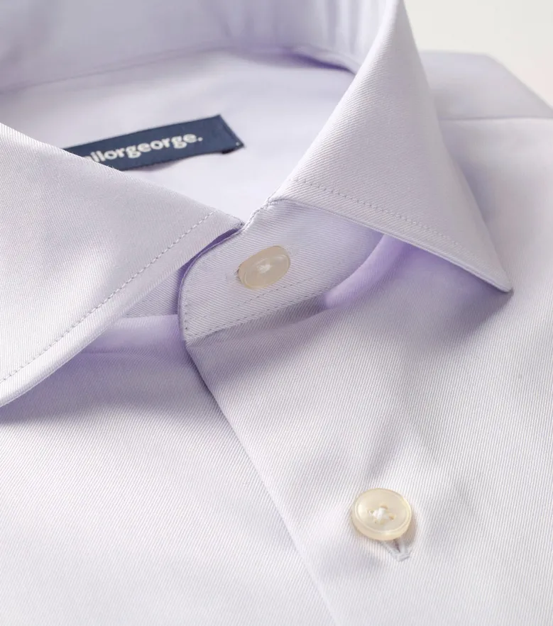 Camicia Thomas Mason Anti-Piega