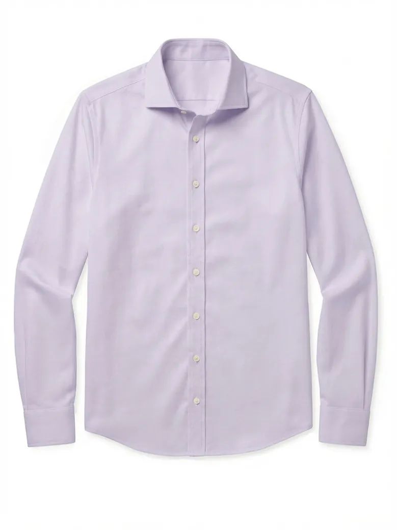 Camicia Thomas Mason Anti-Piega