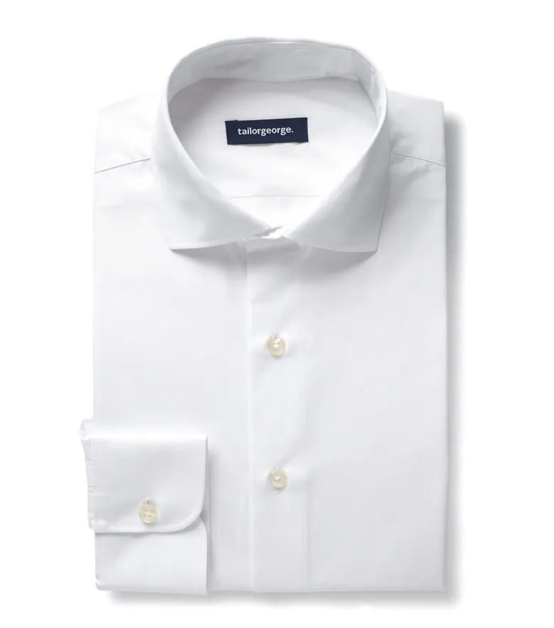 Camicia Thomas Mason Anti-Piega