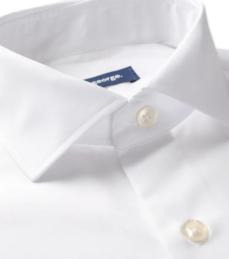 Camicia Thomas Mason Anti-Piega