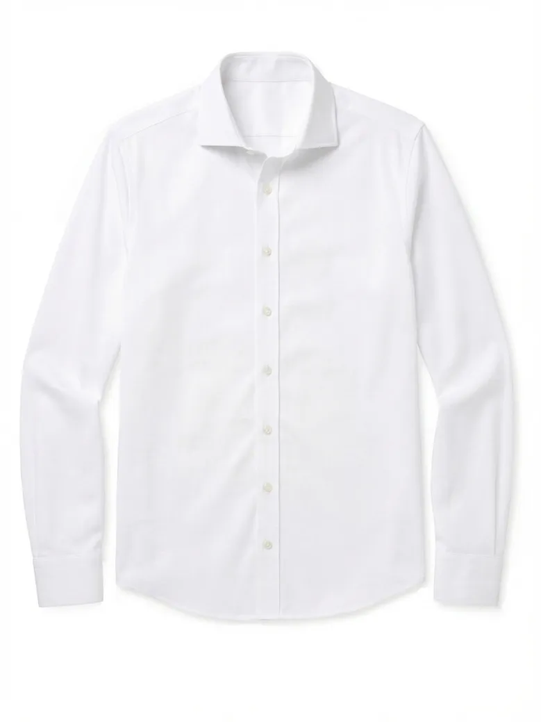 Camicia Thomas Mason Anti-Piega