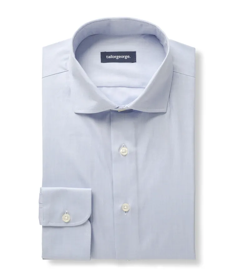 Camicia Thomas Mason Anti-Piega