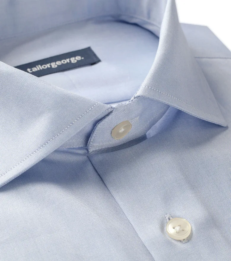 Camicia Thomas Mason Anti-Piega