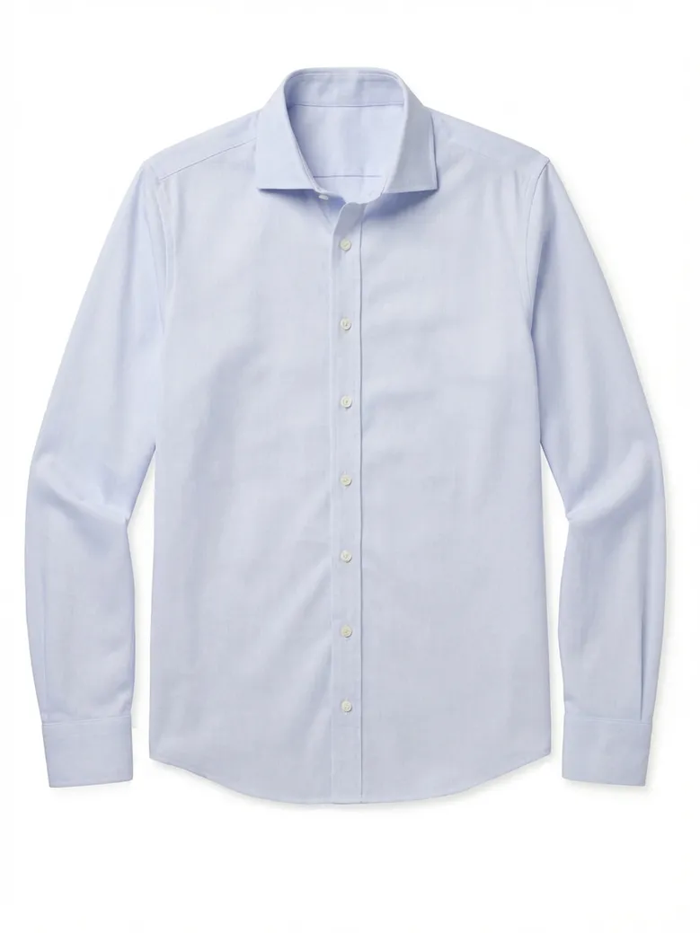 Camicia Thomas Mason Anti-Piega