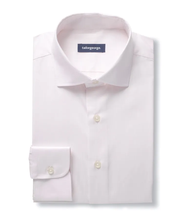 Camicia Thomas Mason Anti-Piega