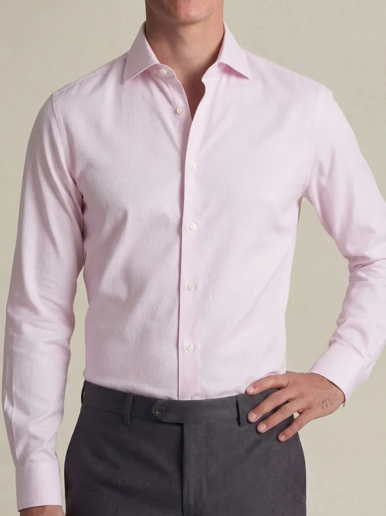 Camicia Thomas Mason Anti-Piega