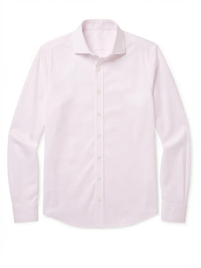 Camicia Thomas Mason Anti-Piega