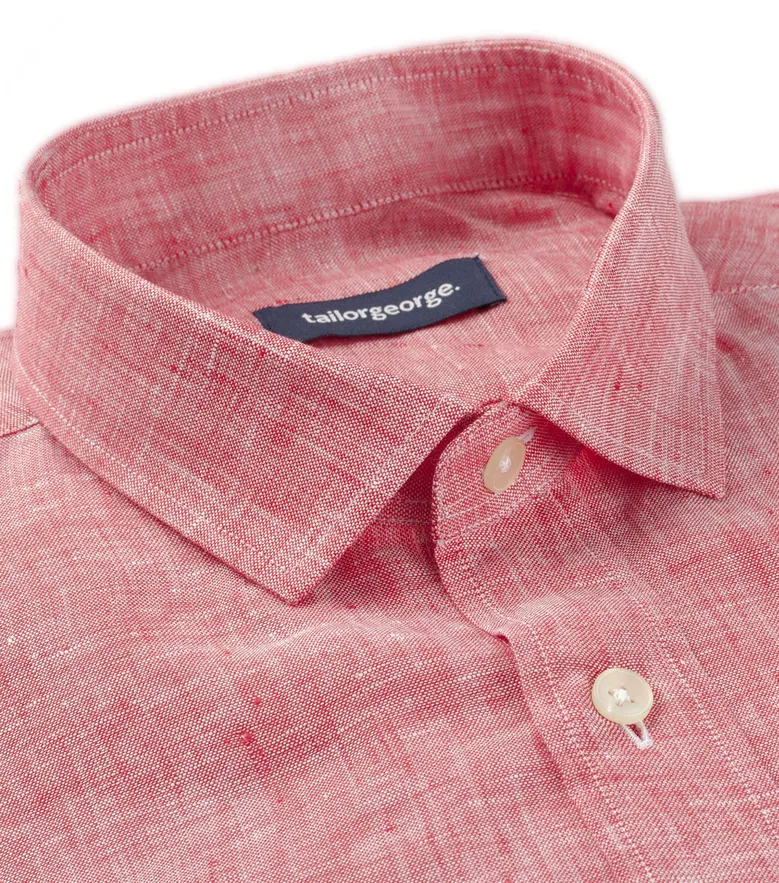 Camicia Thomas Mason Anti-Piega