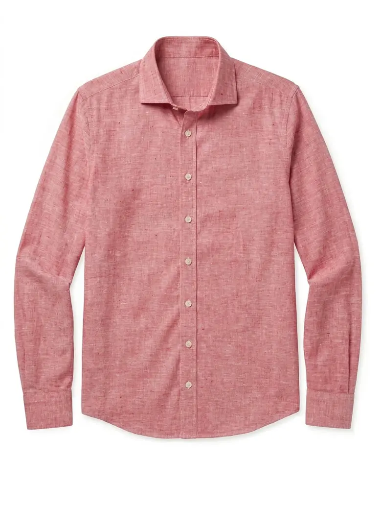 Camicia Thomas Mason Anti-Piega