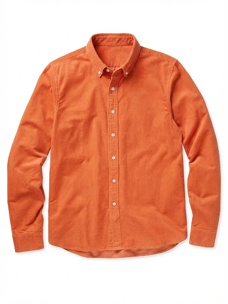 Camicia Thomas Mason Anti-Piega