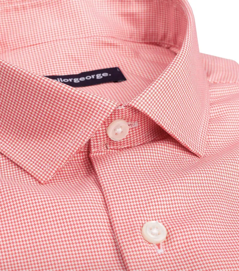 Camicia Thomas Mason Anti-Piega