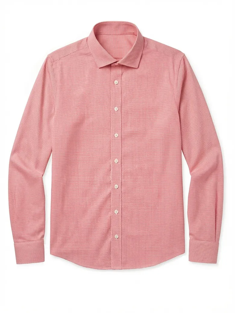 Camicia Thomas Mason Anti-Piega