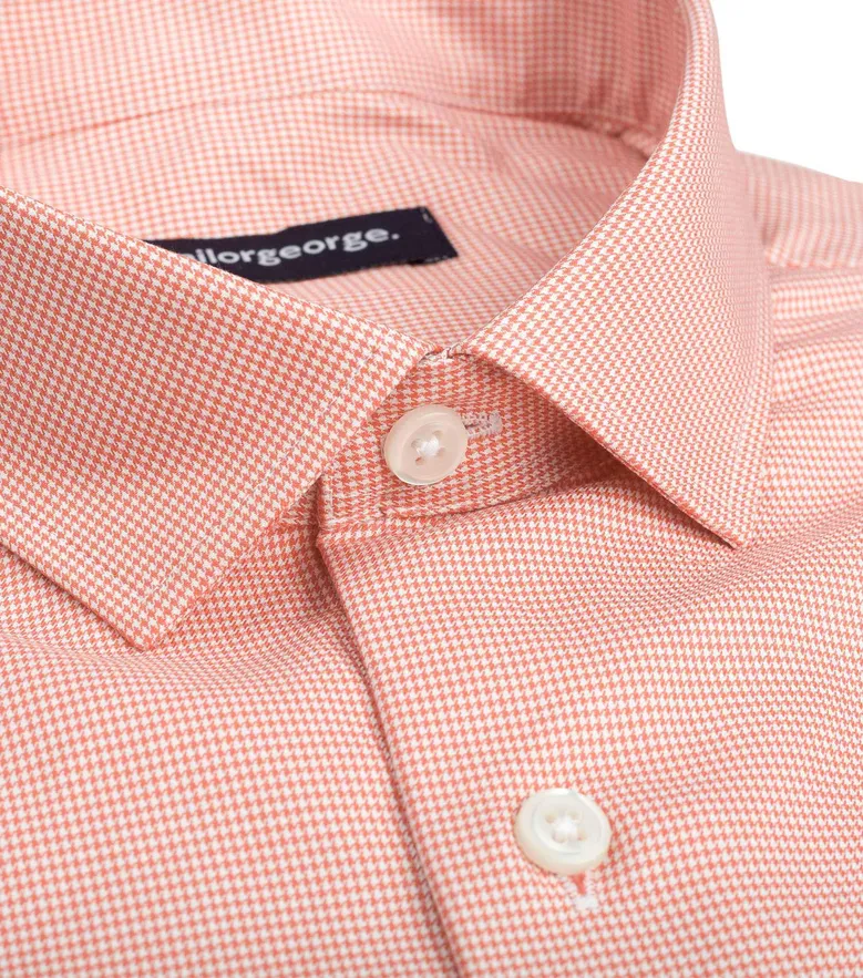 Camicia Thomas Mason Anti-Piega