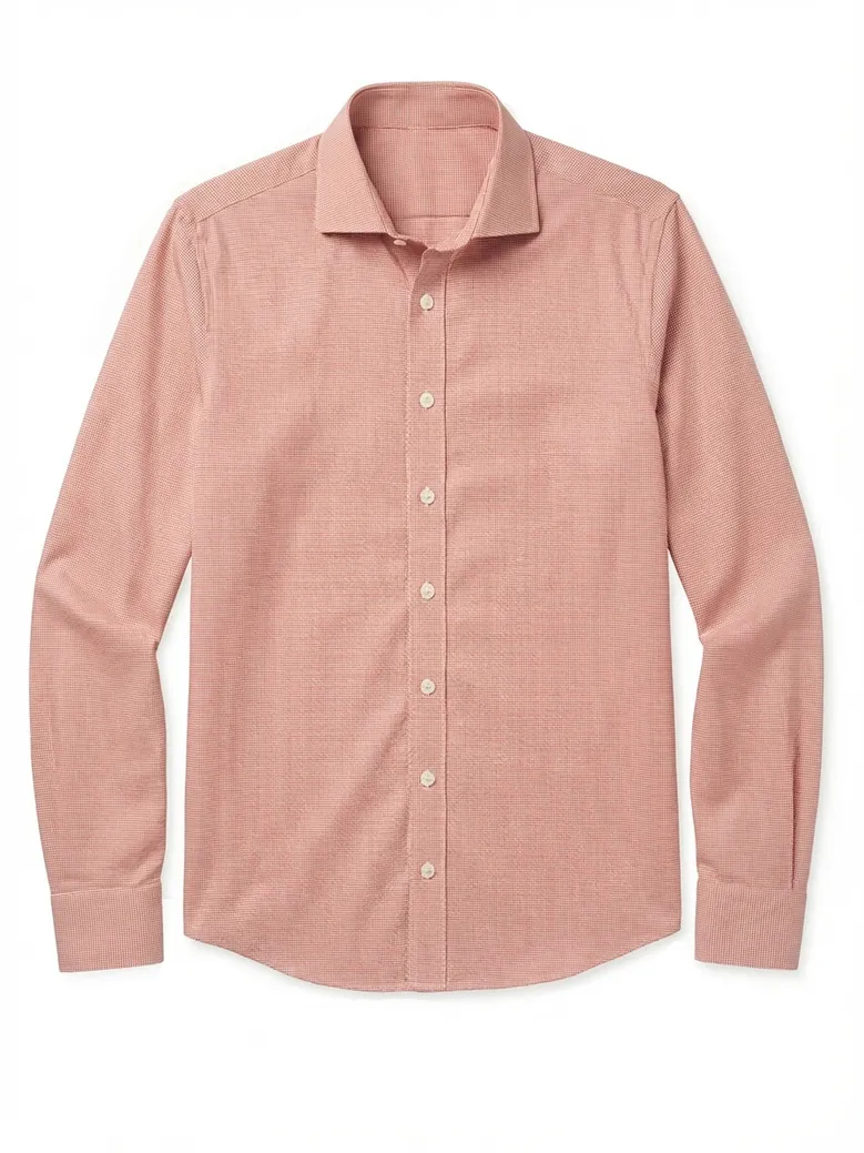 Camicia Thomas Mason Anti-Piega