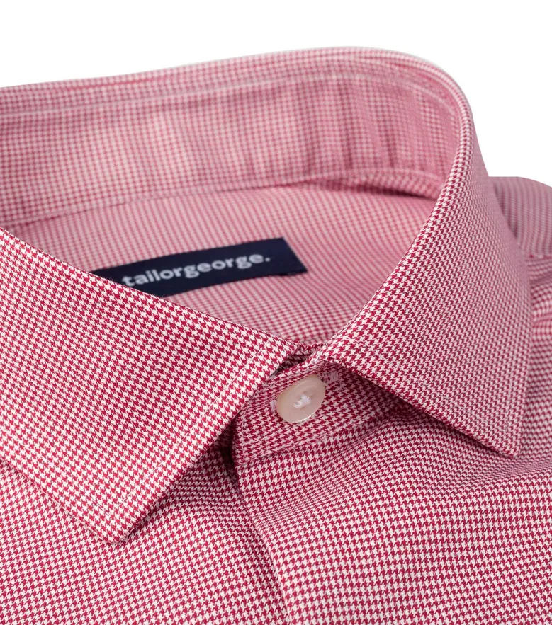 Camicia Thomas Mason Anti-Piega