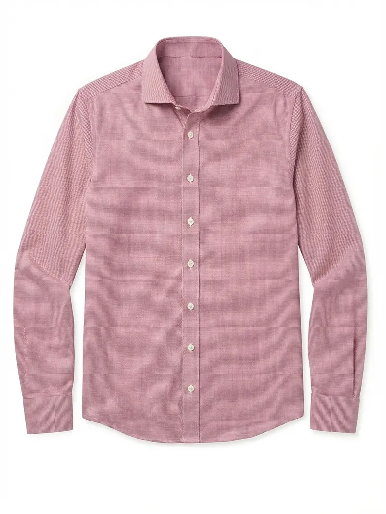 Camicia Thomas Mason Anti-Piega