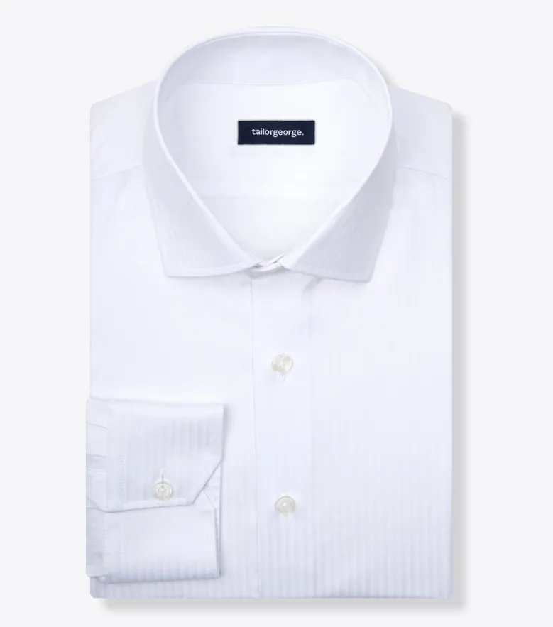 Camicia Thomas Mason Anti-Piega