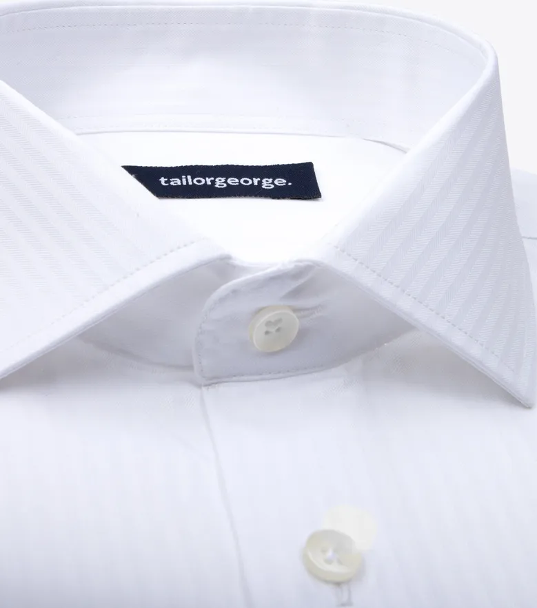 Camicia Thomas Mason Anti-Piega