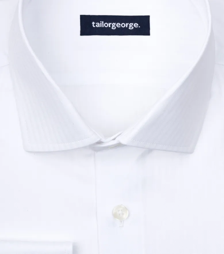 Camicia Thomas Mason Anti-Piega