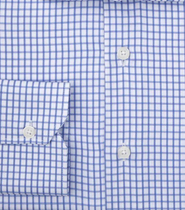 Camicia Thomas Mason Anti-Piega