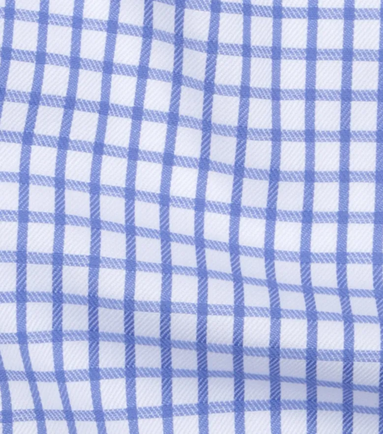 Camicia Thomas Mason Anti-Piega