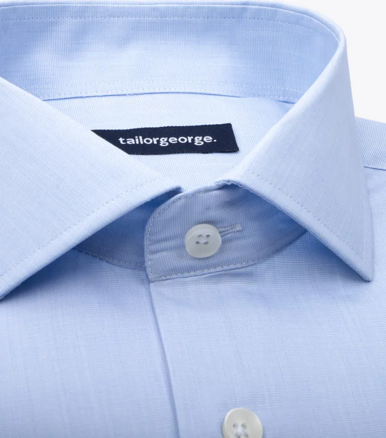 Camicia Thomas Mason Anti-Piega
