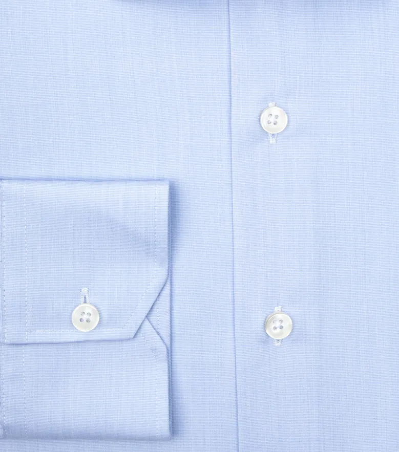 Camicia Thomas Mason Anti-Piega