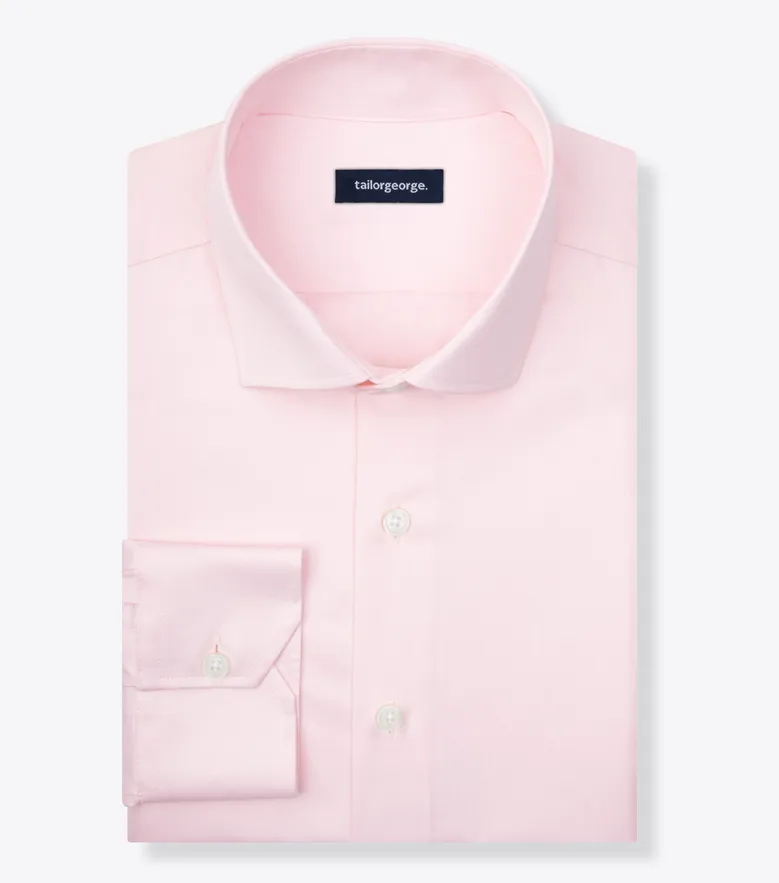 Camicia Thomas Mason Anti-Piega