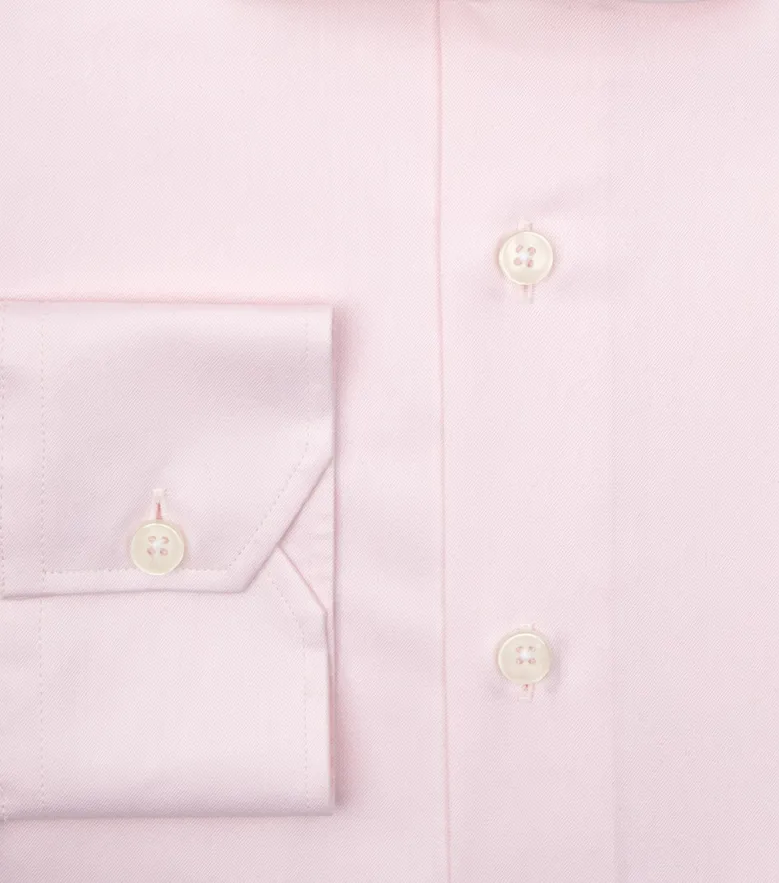 Camicia Thomas Mason Anti-Piega