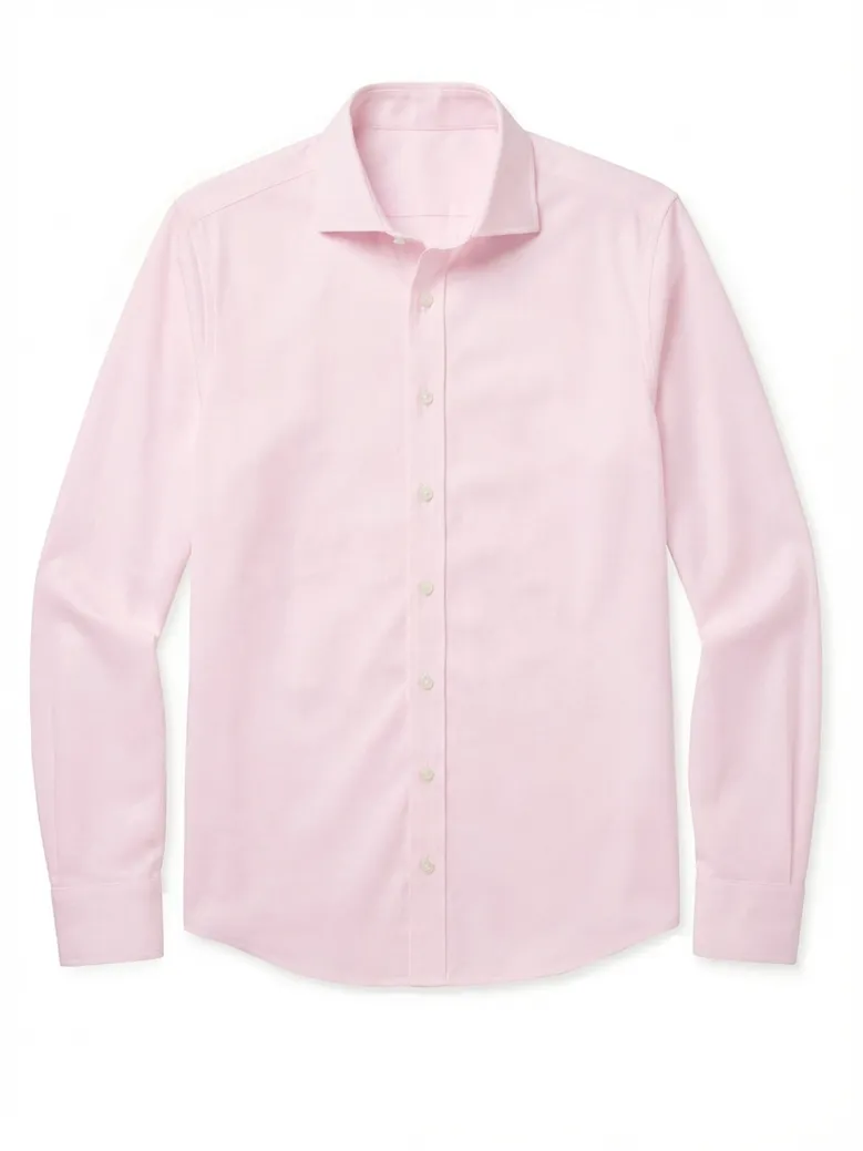 Camicia Thomas Mason Anti-Piega