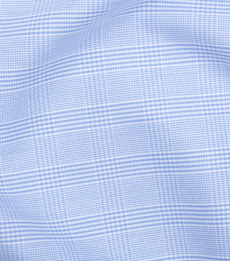 Camicia Thomas Mason Anti-Piega