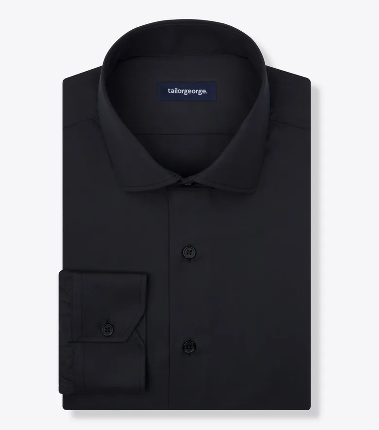 Camicia Thomas Mason Anti-Piega