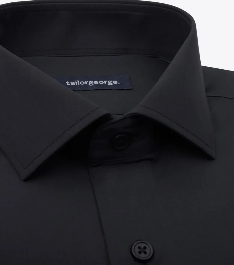 Camicia Thomas Mason Anti-Piega