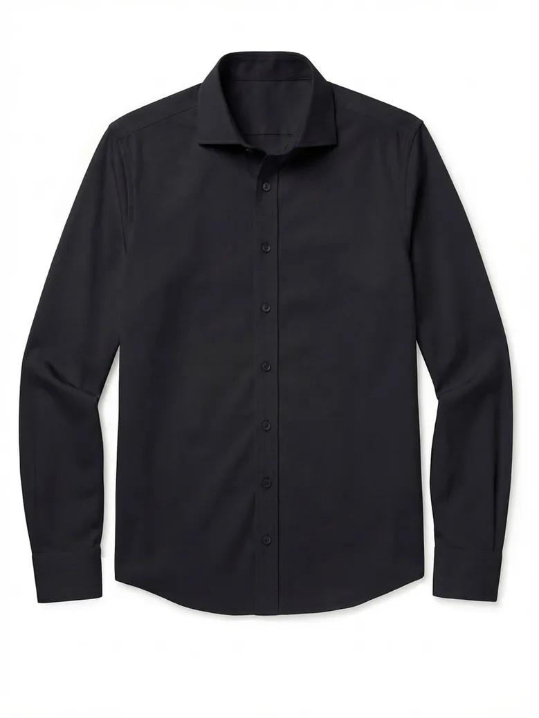 Camicia Thomas Mason Anti-Piega