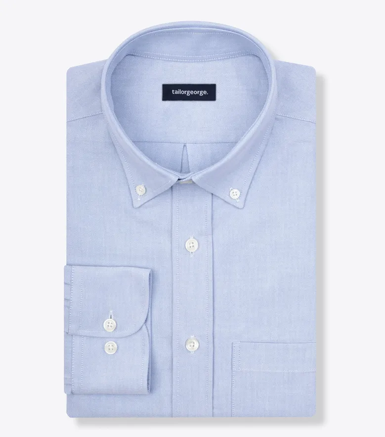 Camicia Thomas Mason Anti-Piega
