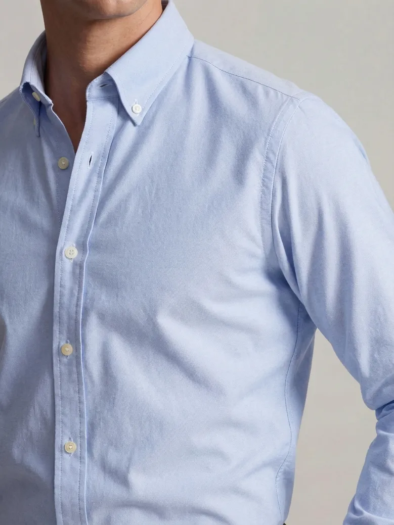 Camicia Thomas Mason Anti-Piega