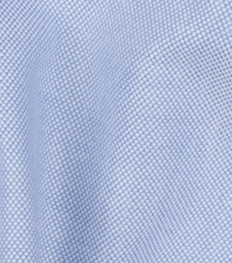 Camicia Thomas Mason Anti-Piega