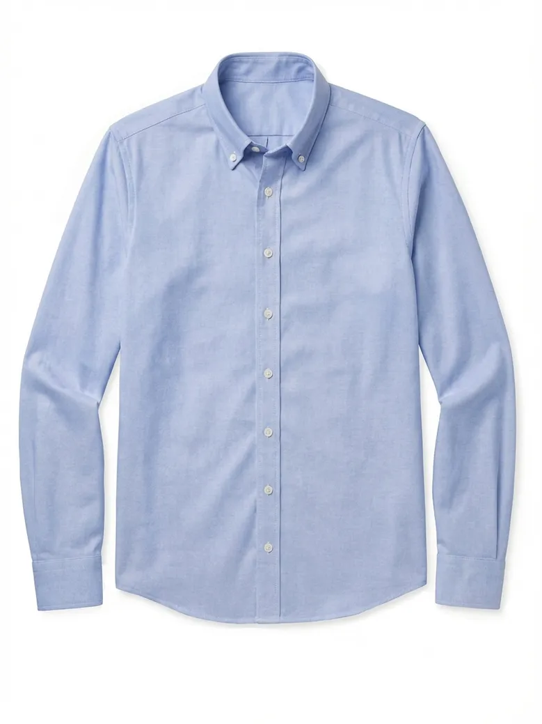 Camicia Thomas Mason Anti-Piega