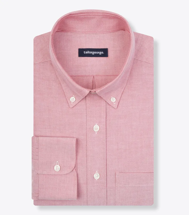 Camicia Thomas Mason Anti-Piega