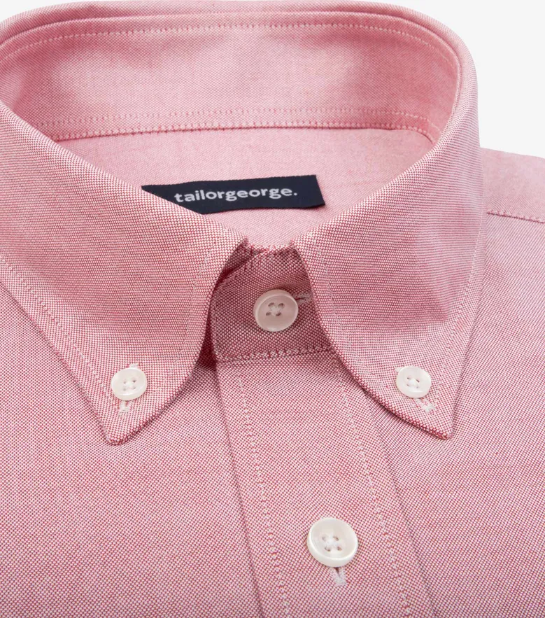 Camicia Thomas Mason Anti-Piega