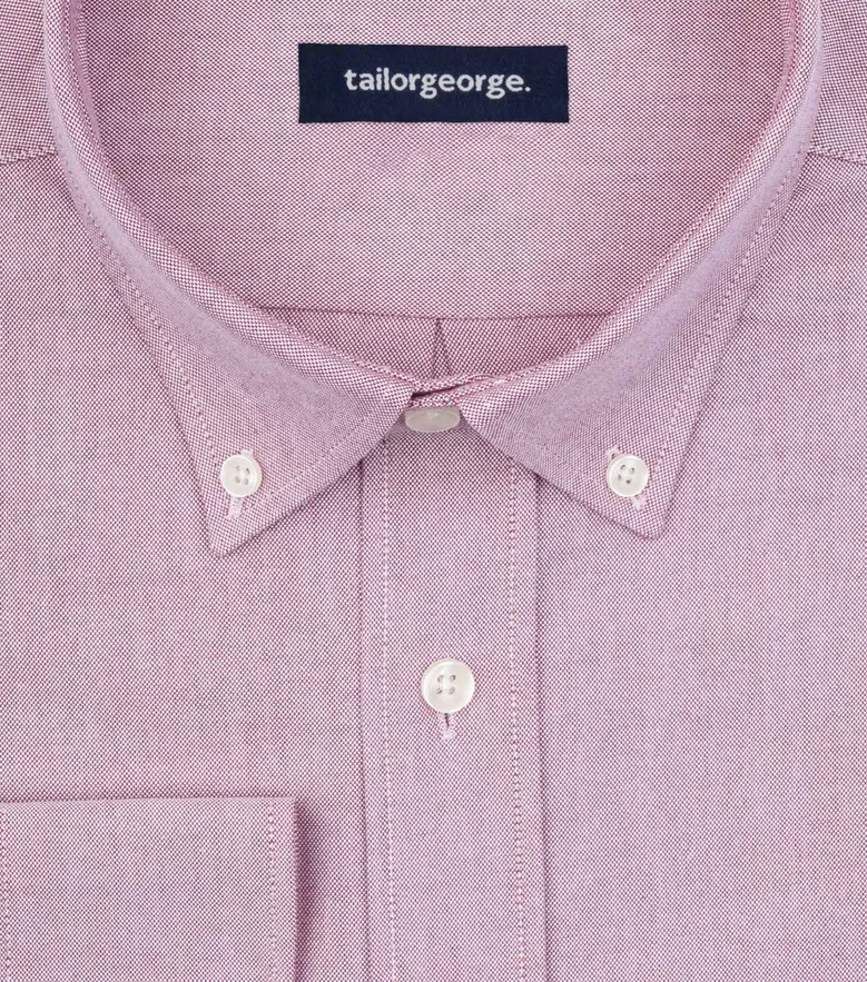 Camicia Thomas Mason Anti-Piega