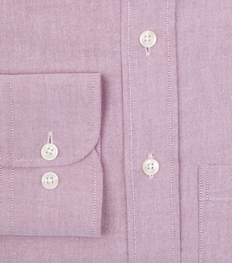 Camicia Thomas Mason Anti-Piega