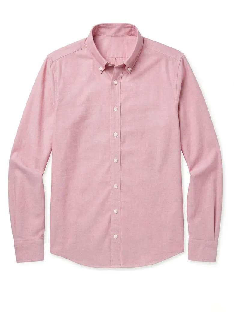 Camicia Thomas Mason Anti-Piega