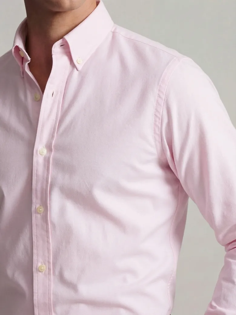 Camicia bianca in popeline facile da stirare