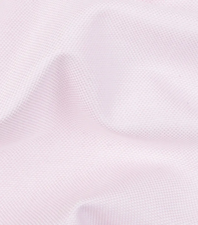 Camicia bianca in popeline facile da stirare